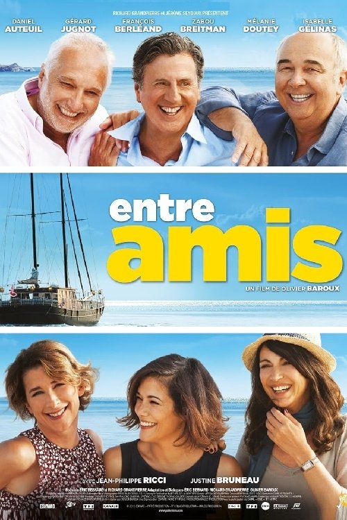 Entre amis (2015) poster
