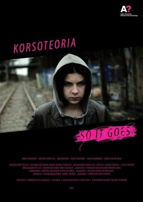 So It Goes (2012) poster