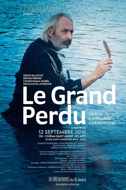 Le Grand Perdu (2018) poster