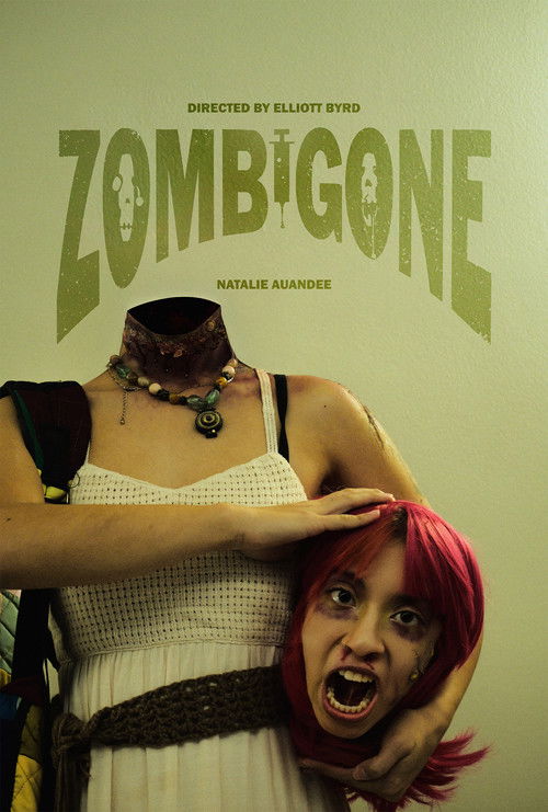 Zombigone (2025) poster
