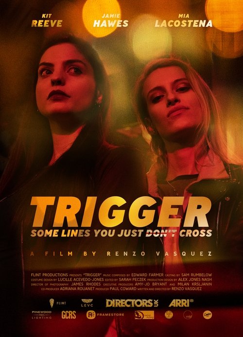 Trigger (2022) poster