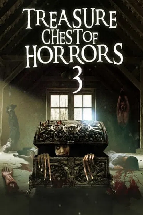Treasure Chest of Horrors 3 (2014) poster