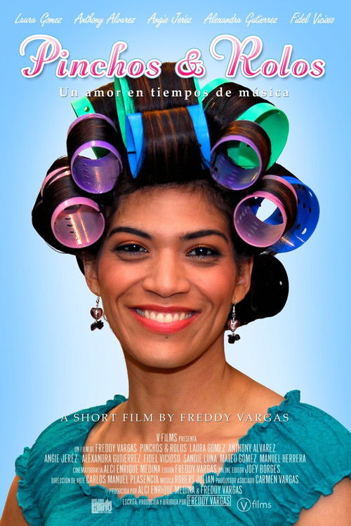 Pinchos y Rolos (2008) poster