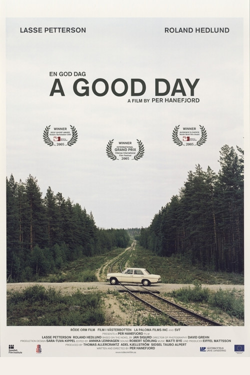 A Good Day (2005) poster