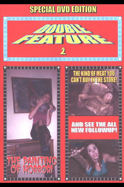 The Painting of Horror (1994) poster