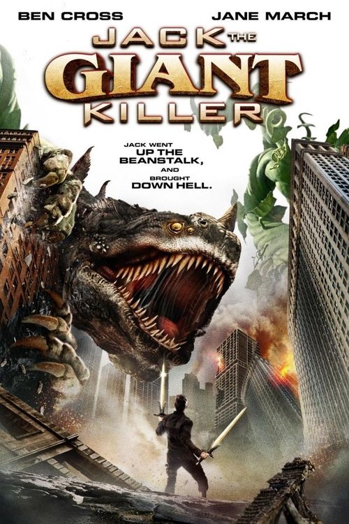 Jack the Giant Killer (2013) poster