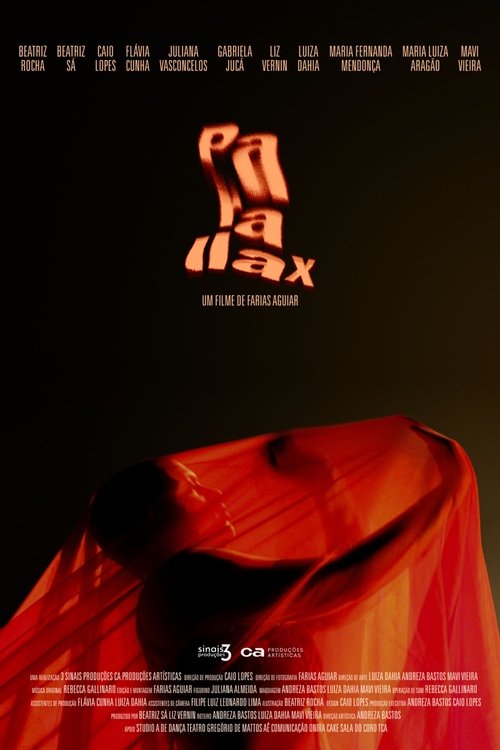 Parallax (2025) poster