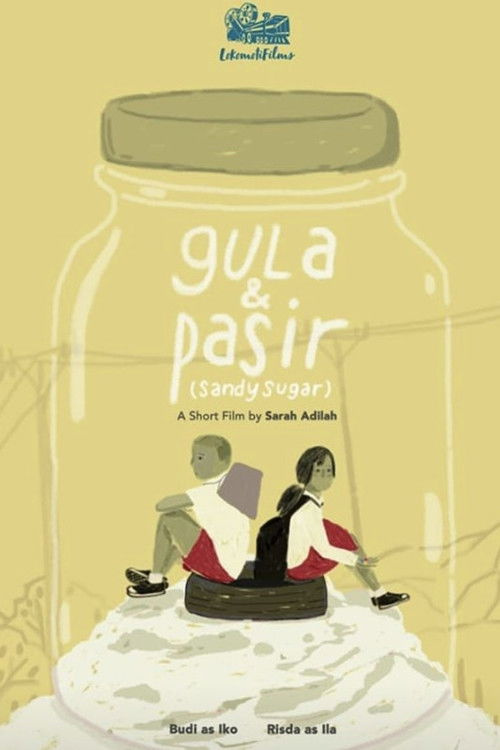 Sandy Sugar (2018) poster