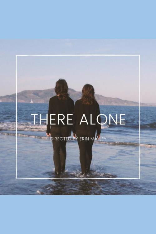 there alone (2022) poster