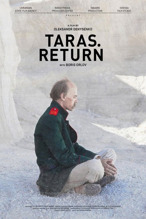 Taras. Return (2020) poster