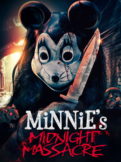 Minnie’s Midnight Massacre (2026) poster