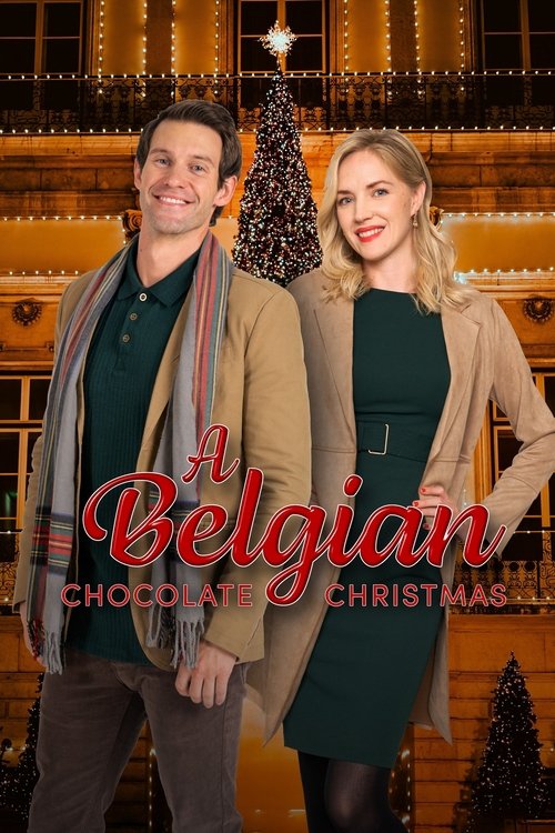 A Belgian Chocolate Christmas (2022) poster