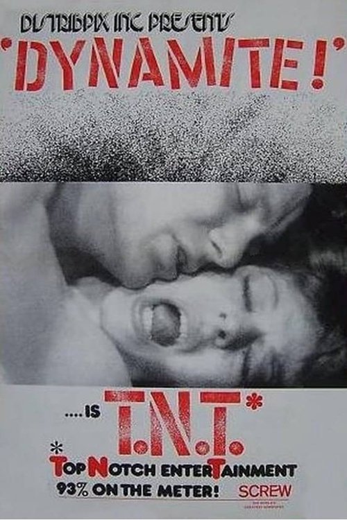 Dynamite! (1972) poster