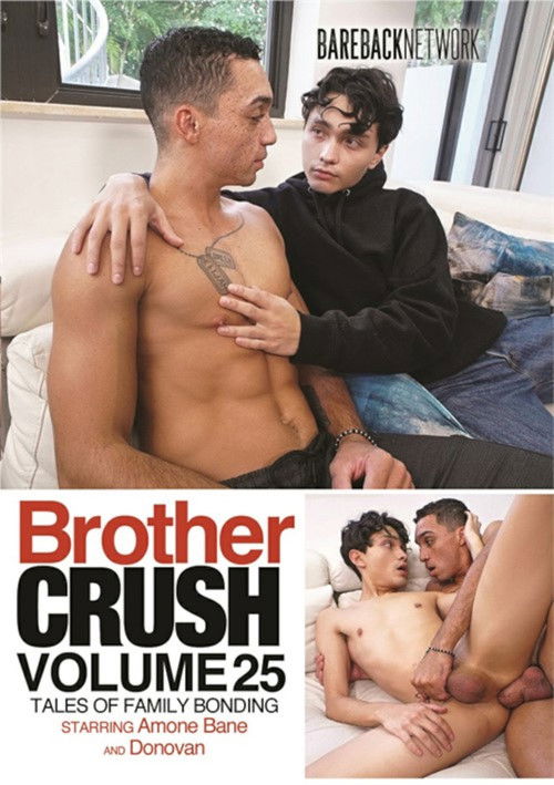 Brother Crush Vol. 25 (2025) poster