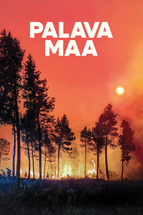 Palava maa (2025) poster