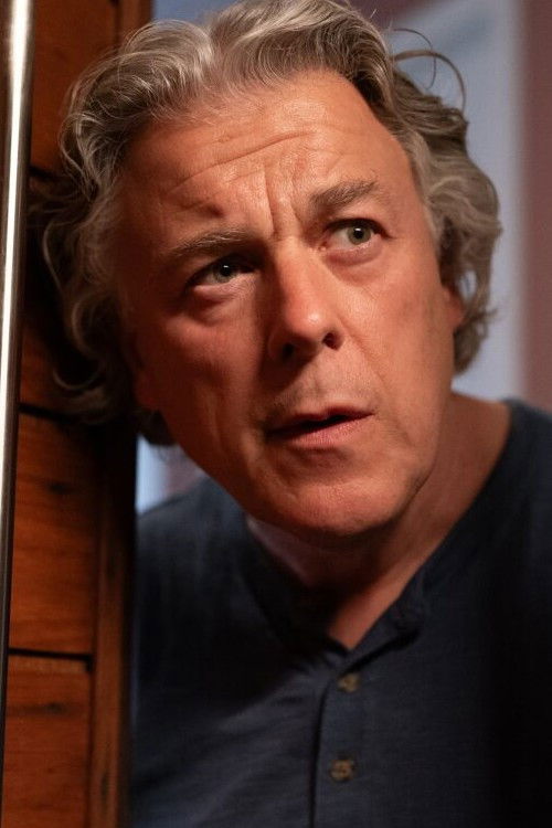 A Knock at the Door (2025) poster