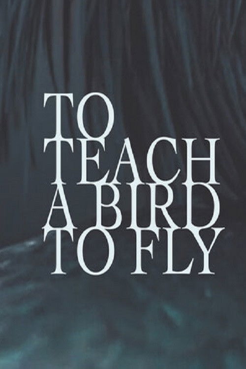 To Teach a Bird to Fly (2020) poster