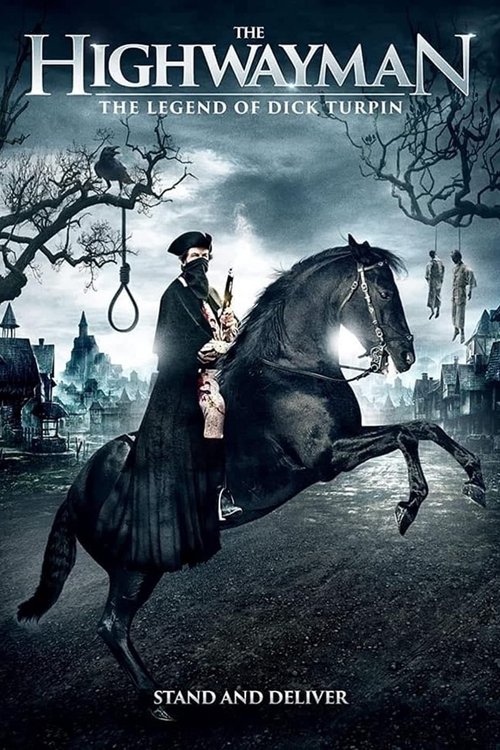 The Highwayman (2022) poster