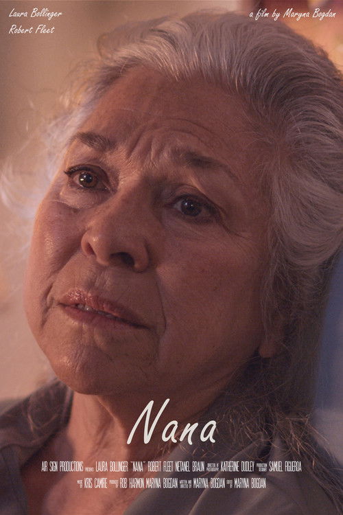 Nana (2023) poster