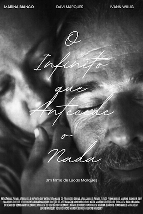 O infinito que antecede o nada (2024) poster