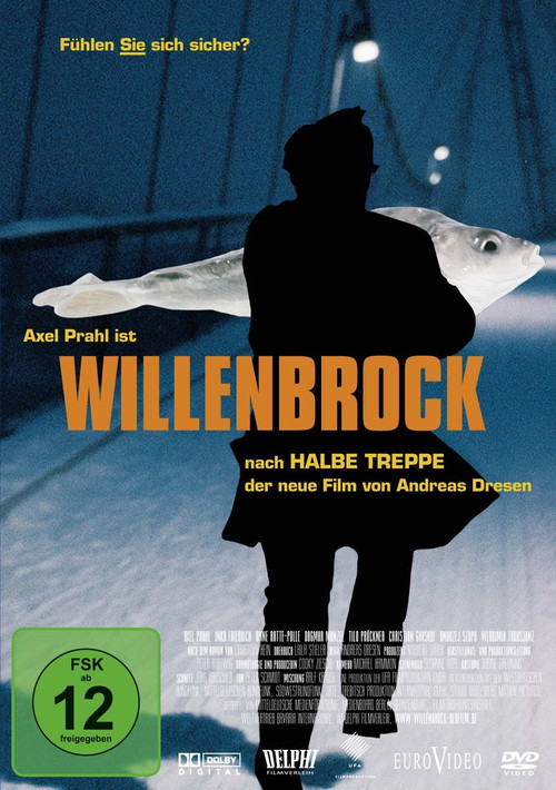 Willenbrock (2005) poster