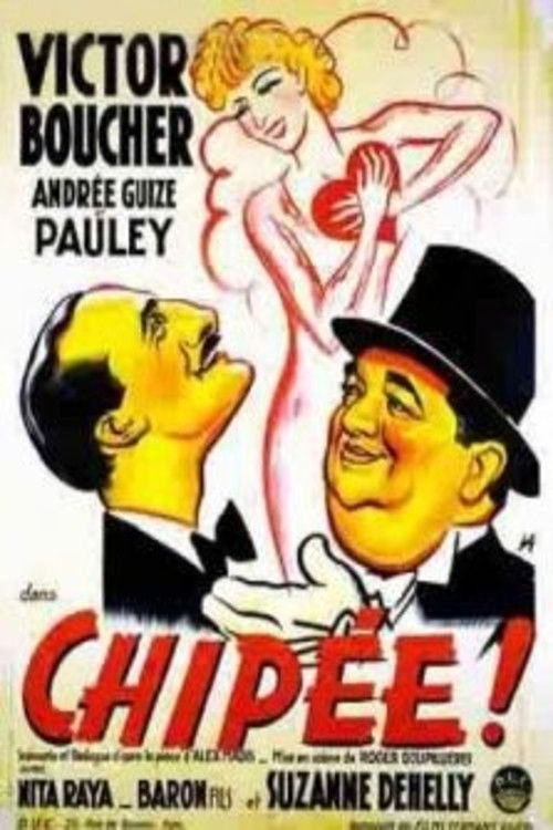 Chipée (1938) poster