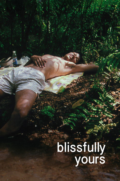 Blissfully Yours (2002) poster