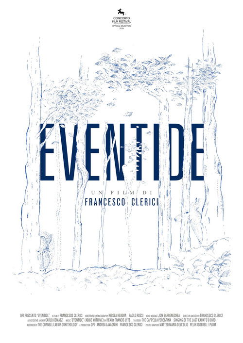 Even Tide (2024) poster