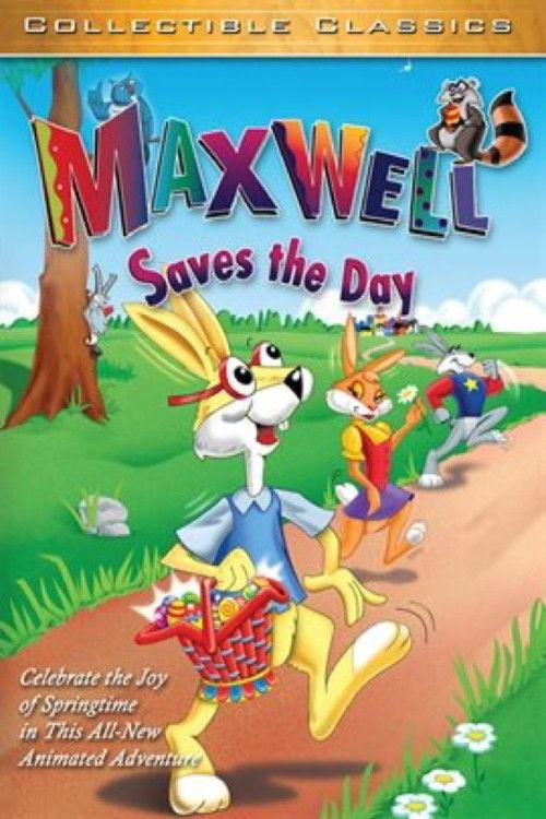 Maxwell Saves the Day (2005) poster