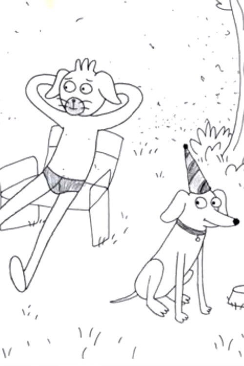 Menagerie (2014) poster