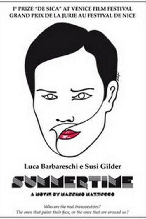 Summertime (1983) poster