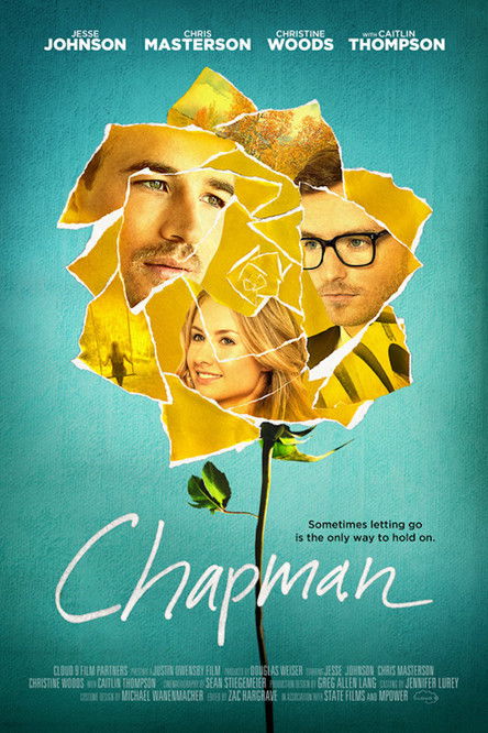 Chapman (2013) poster
