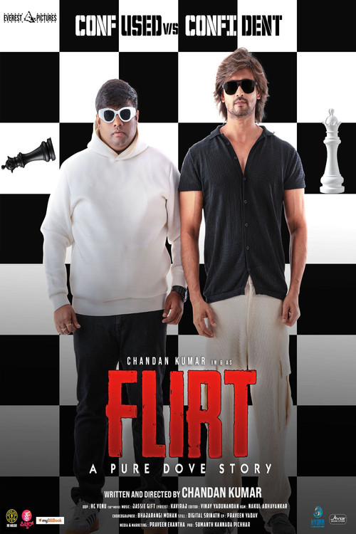 Flirt (2025) poster
