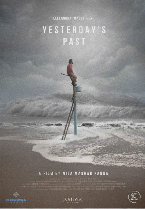 Yesterday's past (2020) poster