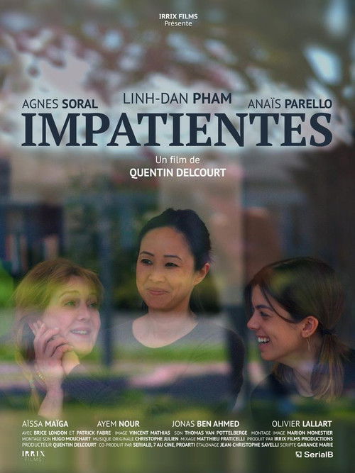 Impatientes (2023) poster