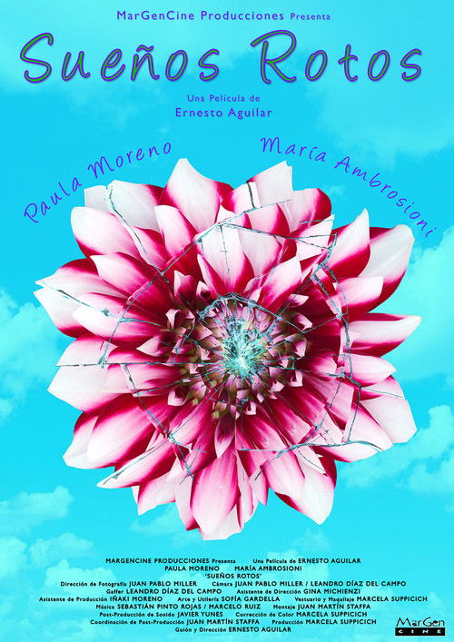 Sueños Rotos (2021) poster