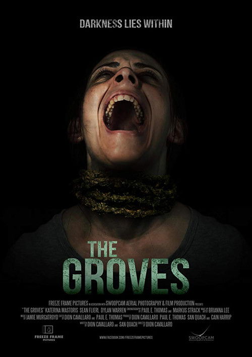 The Groves (2019) poster