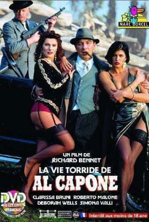 Hot Life of Al Capone (1995) poster