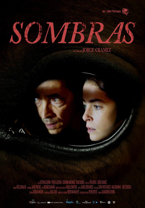 Sombras (2025) poster