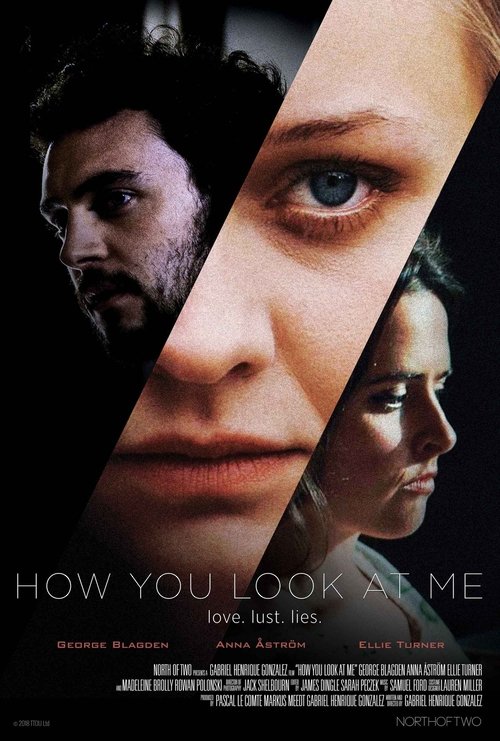 How You Look at Me (2020) poster
