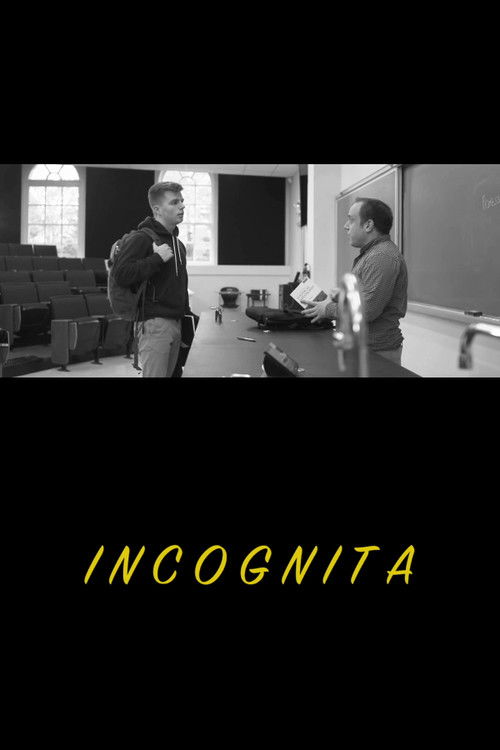 Incognita (2019) poster