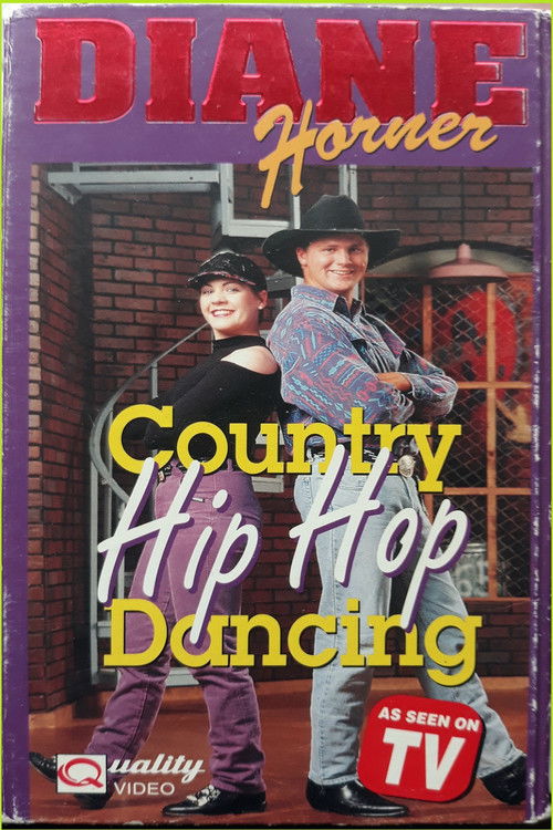 Diane Horner Country Hip Hop Dancing (1993) poster