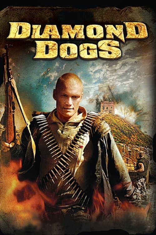 Diamond Dogs (2007) poster