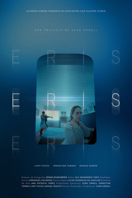 ERIS poster