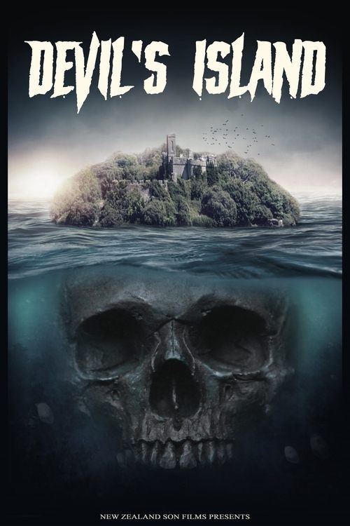 Devil's Island (2021) poster