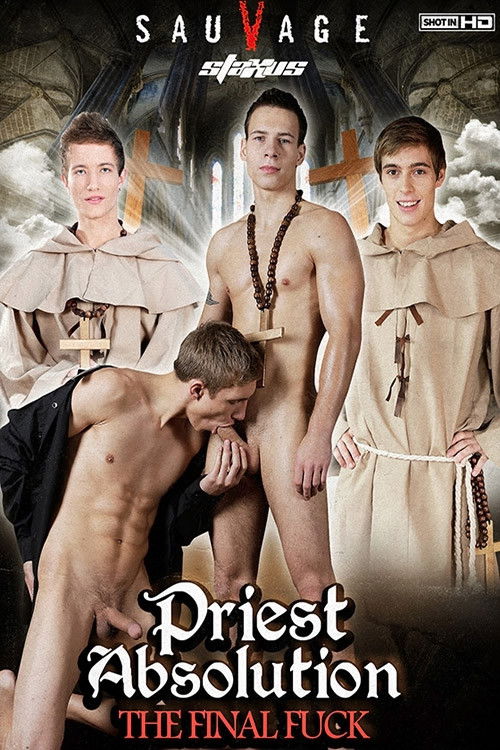 Priest Absolution: The Final Fuck (2014) poster
