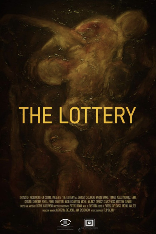 The Lottery (2022) poster