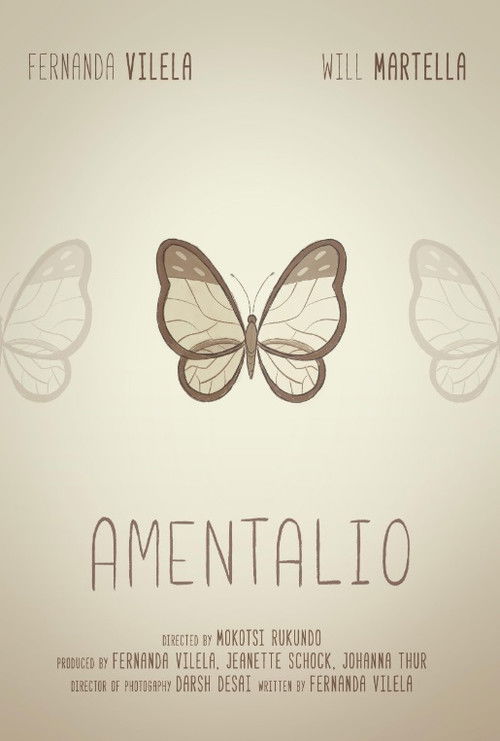 Amentalio (2024) poster