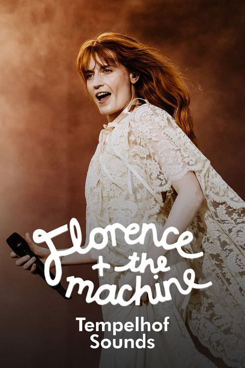 Florence And The Machine - Tempelhof Sounds Festival (2022) poster