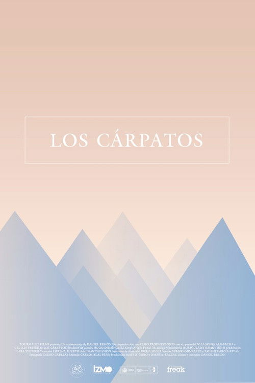 Los Cárpatos (2015) poster